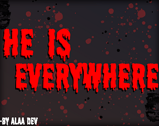 لعبة He's Everywhere